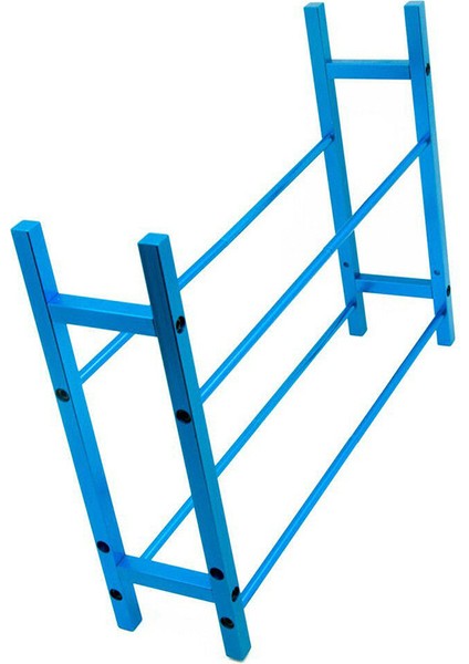 Rc Drift Arabalar Için 1/10 Tekerlek Jantlar Raf ve Drift Lastik Rafları Trawler SCX10 Trx4 Kırmızı (Yurt Dışından) fiyatları