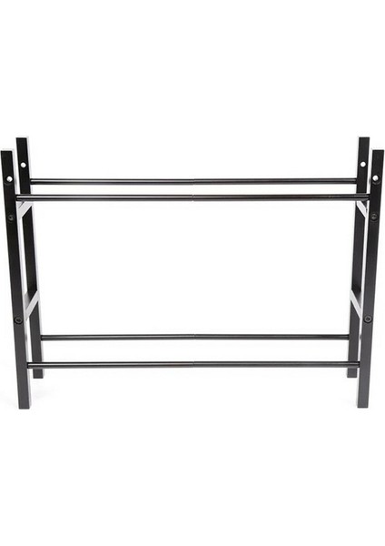 Rc Drift Arabalar Için 1/10 Tekerlek Jantlar Raf ve Drift Lastik Rafları Trawler SCX10 Trx4 Kırmızı (Yurt Dışından) fırsatları