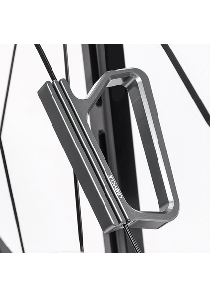 Lebycle Road Bike Spokes Tutucu 0 8/0 9/1/1 1/1 2/1 3mm Kare Konuşma Anahtarı Onarım Aracı Bisiklet Düz Konuşma Aracı Sabit Anahtar (Yurt Dışından)