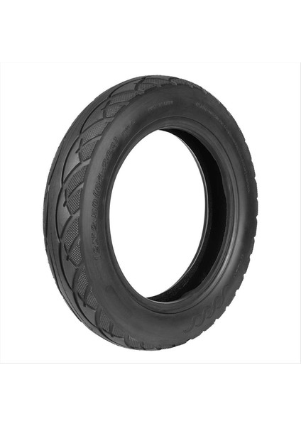 12X2 50 (64-203) Yol Lastik Elektrikli Bisiklet Lastik Denge Bisikleti 12 Inç Kalınlığında Yol Lastiği (Yurt Dışından)
