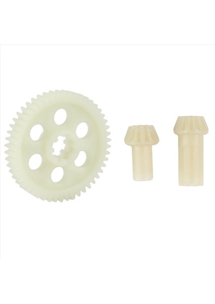 2 Set Rc Araba Parçası 1 Set Spur Dişli Pinyonları Set ve 1 Set Top Rulman 6 35 x 9 53 x 3 17MM (Yurt Dışından)
