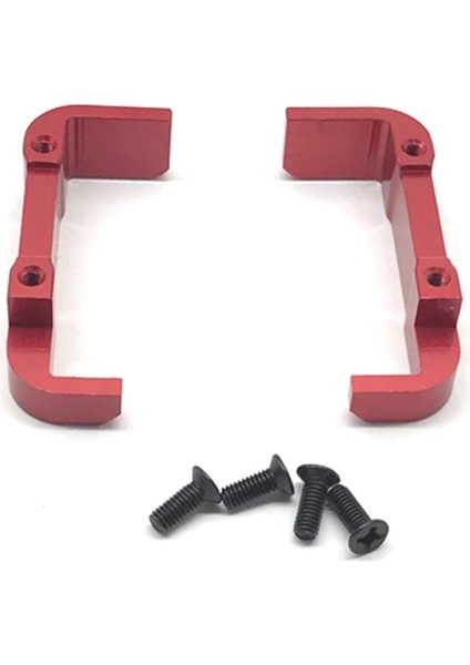 1 Set Rc Araç Motor Tutucu Değiştirme Aksesuarları ve 1 Set Rc Araç Pil Bölümü Montaj Taban Değiştirme Aksesuarları (Yurt Dışından) indirimleri