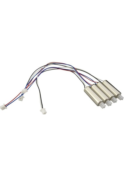 4pcs E58 M68 S168 Cw Ccw Motor Rc Drone Quadcopter Yükseltme Parçaları Yedek Aksesuarlar (Yurt Dışından) fiyatları