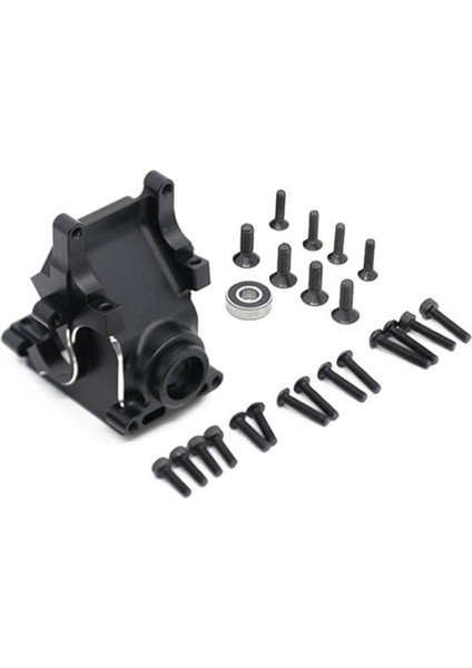 Arrma Için Metal Gearbox Kılıf Bulkhead 1/8 6s Kraton Typhon Outcast 1/7 Iffet Sınırsız Mojave Yükseltme Parçaları 3 (Yurt Dışından)