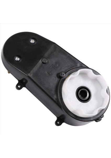 RS390 Elektrikli Motor Şanzıman 6V 18000RPM Araba Dc Motor Dişli Kutusu Çocuklar Için Araba Oyuncak (Yurt Dışından)