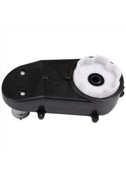 RS390 Elektrikli Motor Şanzıman 6V 18000RPM Araba Dc Motor Dişli Kutusu Çocuklar Için Araba Oyuncak (Yurt Dışından) fiyatları
