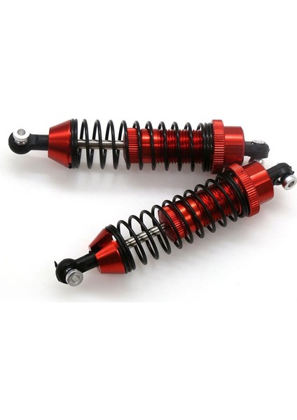 4pcs 85MM Metal Şok Emiciler Redcat Gen8 Gen 8 Scout Iı Için Damper 1/10 Rc Paletli Araba Yükseltme Parçaları Mavi (Yurt Dışından) fırsatları