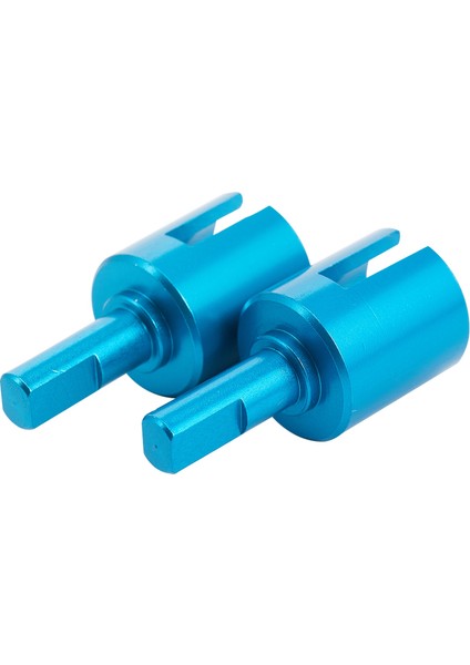 Alüminyum Alaşım Şanzıman Kupası Metal Evrensel Salıncak Şaftlı Evrensel Mil Cvd 53792 1/10 Rc Araba Tamiya (Yurt Dışından) indirimleri