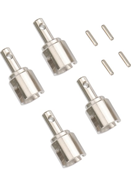 4pcs Hbx Için Metal Diferansiyel Kupası 16889 16889A 16890 16890A Metal Ön Şaftı M16105 Hbx 16889 16889A (Yurt Dışından) fiyatları