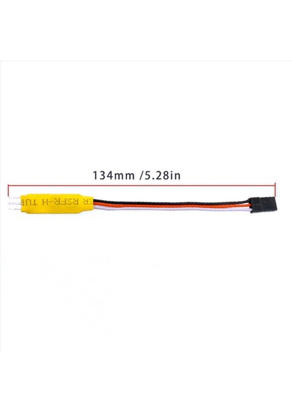 6pcs 90 Ila 180 Derece Servo Genişletici Artırma Direksiyon Dişli Angle Extender 3 6-16V Rc Tekne Robot Kolu Için Yedek Parçalar (Yurt Dışından)