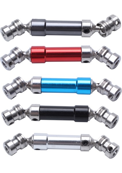 1pcs Metal Arka Merkez Şaftı Cvd Şanzıman Mil 1 12 Wltoys 12428 12423 Rc Araba Kısa Kurs Çöl Off-Road (Yurt Dışından) fiyatları