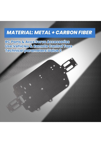 Wltoys A959 A979 A959B A979B 1/18 Rc Araba Değiştirme Mavi Için Karbon Fiber Şasi Parçalarını Yükselt (Yurt Dışından) fırsatları