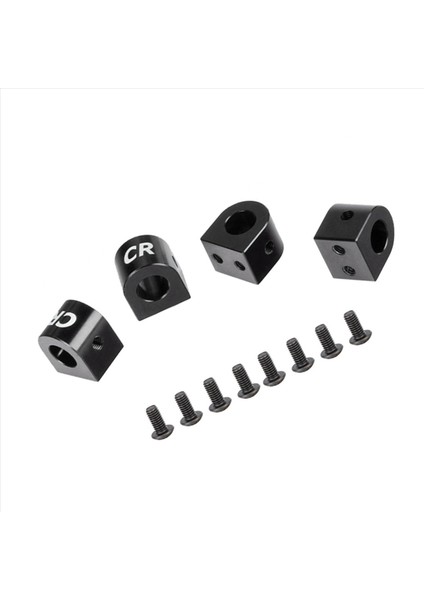 12X Lcg Alt Ağırlık Merkezi Metal Gövde Post Montajı 1/10 Rc Craıl Araç Axıal SCX10 I Iı Iıı Kararlar 1 (Yurt Dışından) modelleri