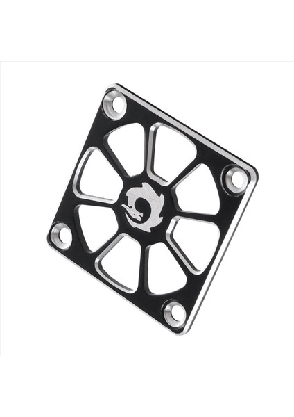 Roket Soğutma Fanı 40MM Karbon /metal Soğutma Fan Kapağı Rc Motor Esc Soğutma Fanı Koruyucu Kapak Muhafızları Siyah (Yurt Dışından) fiyatları