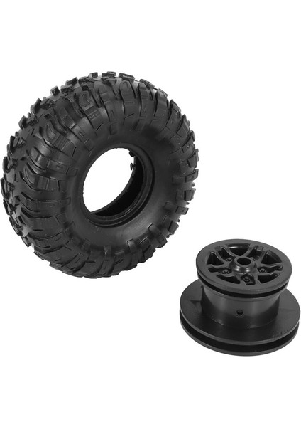 8pcs Rc Araba Lastikleri Lastik Tekerlek Yükseltmeleri Mn D90 D91 D96 D99 MN90 MN99S 1/12 Rc Araba Yedek Parçaları (Yurt Dışından) fırsatları