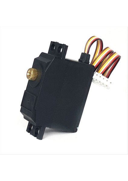 Wltoys Için 5 Tel Metal Dişli Servo 12428 12423 12427 1/12 Rc Araba Yükseltme Parçaları Aksesuarları (Yurt Dışından)