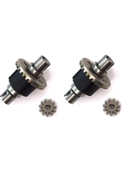 1 Set Metal Dişli SG1603 SG1604 SG1605 SG1606 UD1601 UD1602 UD1603 1/16 Rc Araba Yükseltme Parçaları Aksesuarları (Yurt Dışından)