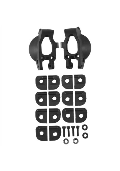 8037 1/8 Zd Yarışları Için C-Mounts Tabanı 9021 9020 08421 08423 Rc Araba Parçaları Aksesuarları (Yurt Dışından)