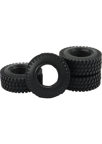 4pcs 75MM 1 55 Inç Kauçuk Tekerlek Lastikleri Rc Paletli Araba Eksenel Yeti Jr 90069 D90 Tf2 Tamiya CC01 LC70 Mst Jimny (Yurt Dışından) fiyatları