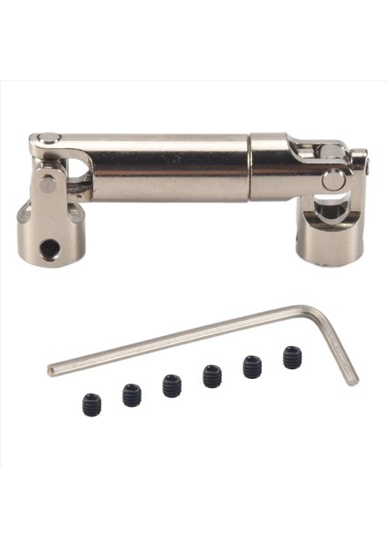 Wltoys Için Metal Arka Mili 12428 12423 Feıyue Fy-01 Fy-02 Fy-03 Jjrc Q46 1/12 Rc Araba Yükseltme Parçaları (Yurt Dışından) modelleri