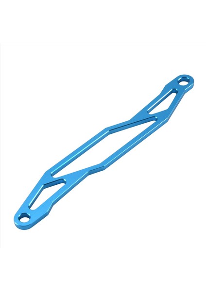 Tamiya TT02 Tt-02 Için Metal Pil Plakası 1/10 Rc Araba Yükseltme Parçaları (Yurt Dışından)