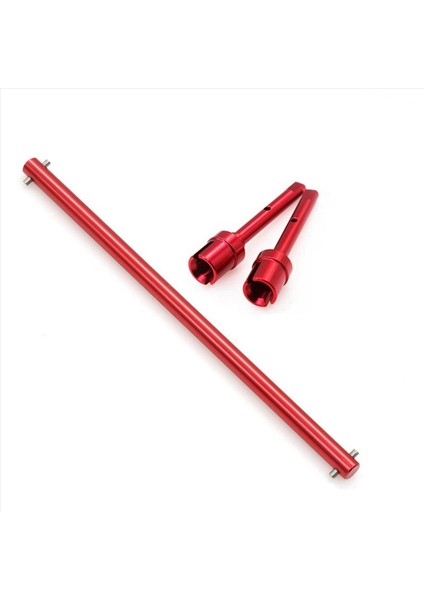 2x Metal Merkezi Mili ve Pervane Eklemi Tamiya Tt-02 TT-02B TT02 TT02B 1/10 Rc Araba Yükseltme Parçaları 2 (Yurt Dışından) fiyatları