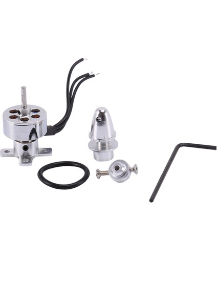 Rc Drone Aksesuarları 10G Fırçasız Motor Out Runner 1811 2000KV Radyo Kontrol Mini Uçak Için (Yurt Dışından)