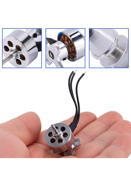 Rc Drone Aksesuarları 10G Fırçasız Motor Out Runner 1811 2000KV Radyo Kontrol Mini Uçak Için (Yurt Dışından) indirimleri