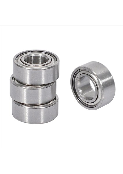 80PCS Top Rulman Seti BE001 BE002 BE003 Jlb Racing Cheetah 11101 21101 J3 Hız 1/10 Rc Araba Yedek Yükseltme Parçaları (Yurt Dışından) fiyatları