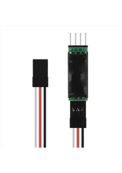 LED Lamba Işık Kontrol Anahtarı Panel Sistemi Traxxas Hsp Redcat Için 3ch&#39 Yi Aç/kapat (Yurt Dışından)