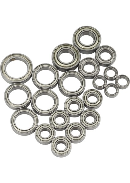 21PCS Traxxas Slash 4x4 Vxl Lcg Stampede Rc Araba Yükseltme Parçaları Aksesuarları (Yurt Dışından) fiyatları