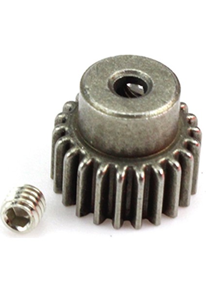 Metal Motor Dişli Pinyon Dişli 104001-1887 Wltoys 104001 1/10 Rc Araba Yedek Parçalar Aksesuarları (Yurt Dışından)