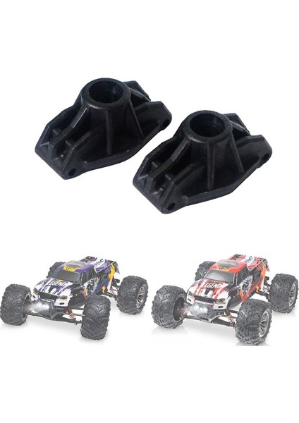 2pcs Arka Direksiyon Kupası Arka Mafsal LG-SJ11 Laegendary Legend Için 1/10 Rc Araba Yedek Parçalar Aksesuarları (Yurt Dışından) indirimleri