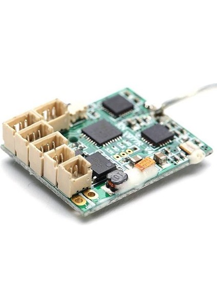 K110 004 Alıcı Kurulu Wltoys Xk K110S Için Ana Kurul K110 K123 K124 Rc Helikopter Yedek Parçalar Aksesuarları (Yurt Dışından) indirimleri