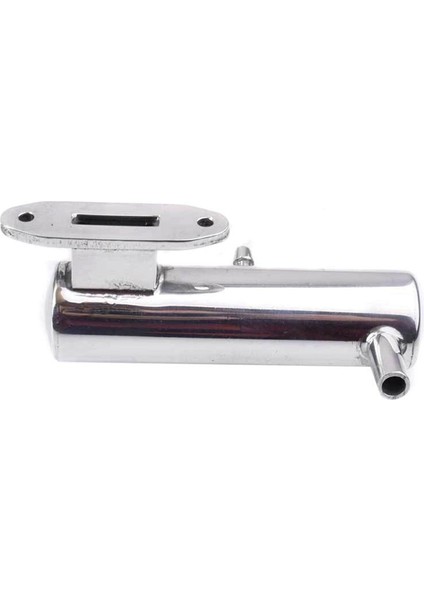 Toki Için Alüminyum Egzoz Borusu 15 Nitro Motor 2 5cc Model Motor Ultra Hafif Egzoz Borusu (Yurt Dışından)