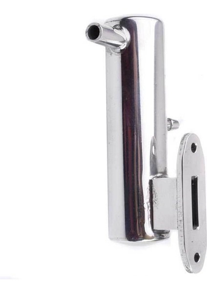 Toki Için Alüminyum Egzoz Borusu 15 Nitro Motor 2 5cc Model Motor Ultra Hafif Egzoz Borusu (Yurt Dışından) fiyatları