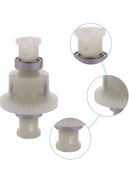 2pcs PX9300-07 9300 9304 1/18 Rc Model Araba Yedek Parçaları Değiştirme Aksesuarları (Yurt Dışından) fırsatları