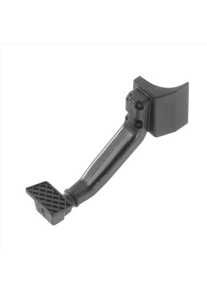 Eksenel SCX10 SCX10 Iıı AXI03007 Mst Jeep Wrangler Vücut Kabuğu Için 1/10 Rc Paletli Siyah Şnorkel (Yurt Dışından) modelleri