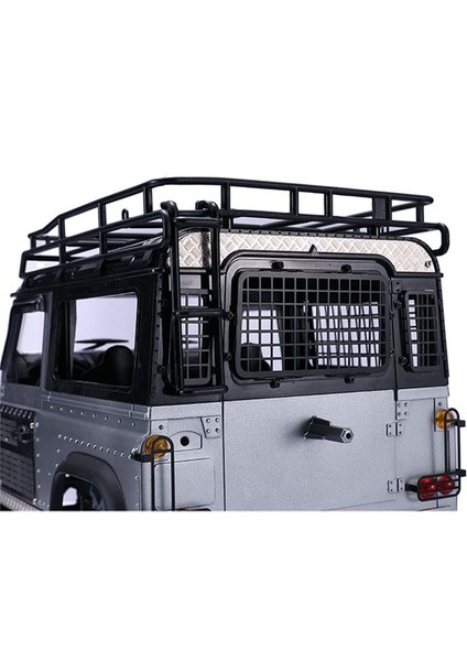 Mn D90 MN98 MN99S Çelik Arka ve Yan Metal Stereoskopik Pencere Mesh Koruyucu Net 1/12 Rc Araç Yükseltme Parçaları (Yurt Dışından) indirimleri