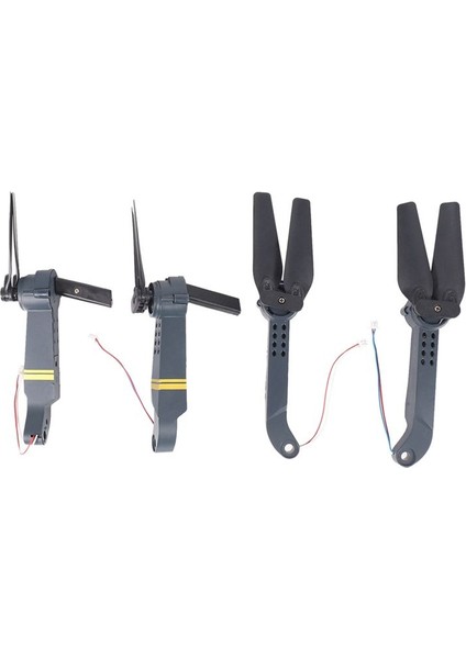 E58 S168 L800 GD88 JY019 Rc Quadcopter Yedek Parçalar Fpv Drone Çerçeve Parçaları Için Motorlu ve Pervaneli Kollar (Yurt Dışından) fiyatları