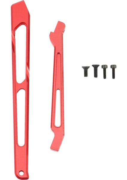 1 Set Metal Ön ve Arka Direksiyon Desteği Arrma Kraton 6s Için 1/8 Rc Araç Yükseltme Parçaları Için Montaj Şasi Brace 1 (Yurt Dışından) fiyatları