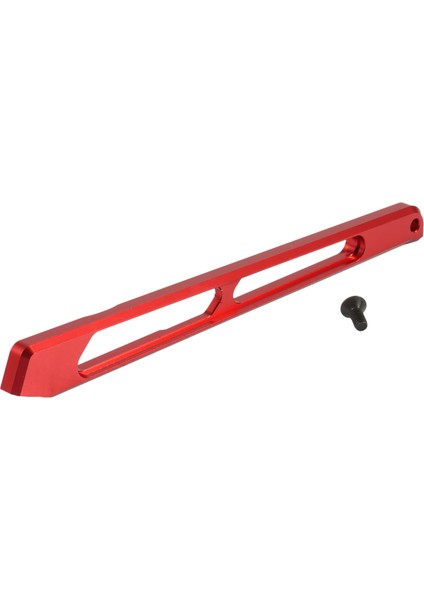 1 Set Metal Ön ve Arka Direksiyon Desteği Arrma Kraton 6s Için 1/8 Rc Araç Yükseltme Parçaları Için Montaj Şasi Brace 1 (Yurt Dışından) modelleri