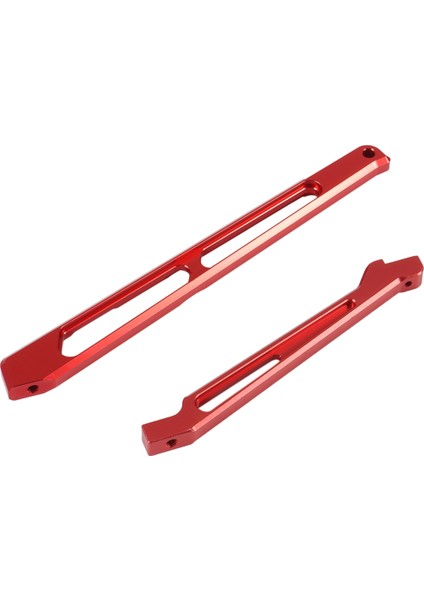 1 Set Metal Ön ve Arka Direksiyon Desteği Arrma Kraton 6s Için 1/8 Rc Araç Yükseltme Parçaları Için Montaj Şasi Brace 1 (Yurt Dışından) indirimleri