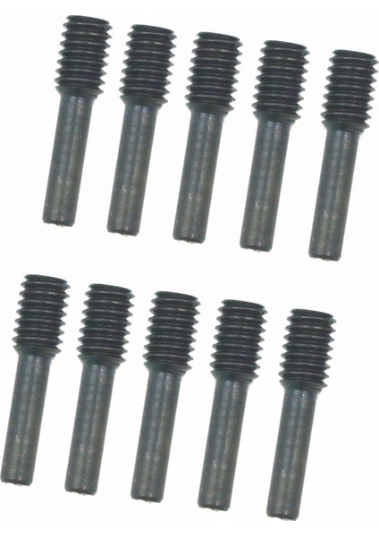 Traxxas TRA5145 Vida Pimi 4X16MM Zirvesi Için 10 Adet Vida Pimi (Yurt Dışından)