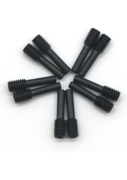 Traxxas TRA5145 Vida Pimi 4X16MM Zirvesi Için 10 Adet Vida Pimi (Yurt Dışından) fırsatları