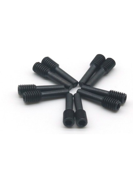 Traxxas TRA5145 Vida Pimi 4X16MM Zirvesi Için 10 Adet Vida Pimi (Yurt Dışından) indirimleri