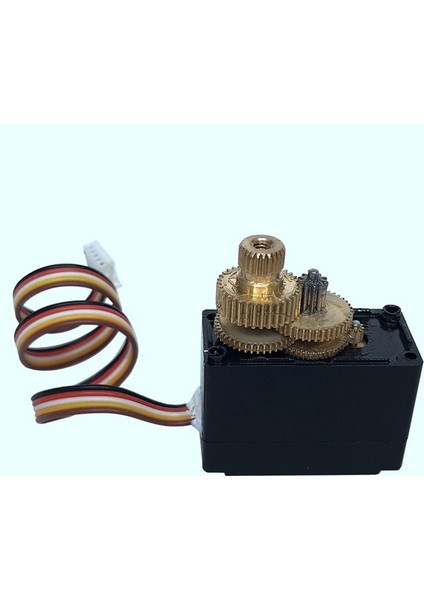 Wltoys Için 5 Tel Metal Gear Servo 144001 144002 124018 124019 Rc Araba Yükseltme Parçaları Aksesuarları (Yurt Dışından) modelleri