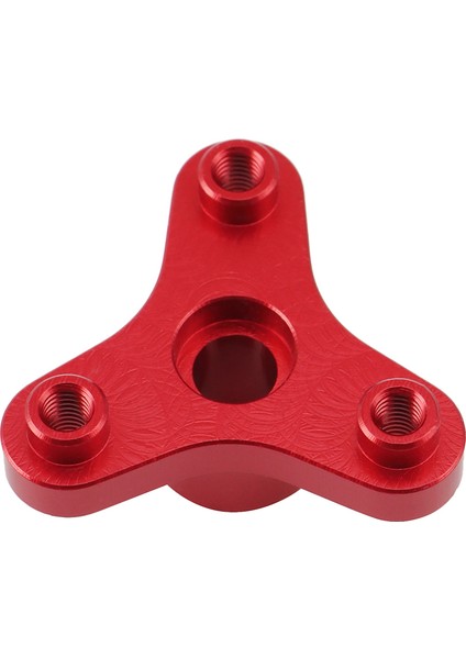 1/10 Traxxas Slash Stampede Haydut Rustler Için Metal Terlik Debriyaj Eliminator Vxl Xl5 2WD Yükseltme Parçaları Kırmızı (Yurt Dışından)