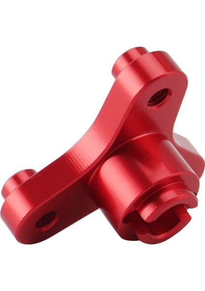 1/10 Traxxas Slash Stampede Haydut Rustler Için Metal Terlik Debriyaj Eliminator Vxl Xl5 2WD Yükseltme Parçaları Kırmızı (Yurt Dışından) fırsatları