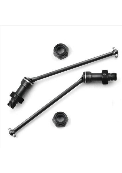 4pcs Metal Sürücü Şaft Cvd EA1061 Jlb Racing Cheetah 11101 21101 J3 Hız 1/10 Rc Araba Yükseltme Parçaları Aksesuarları (Yurt Dışından) modelleri